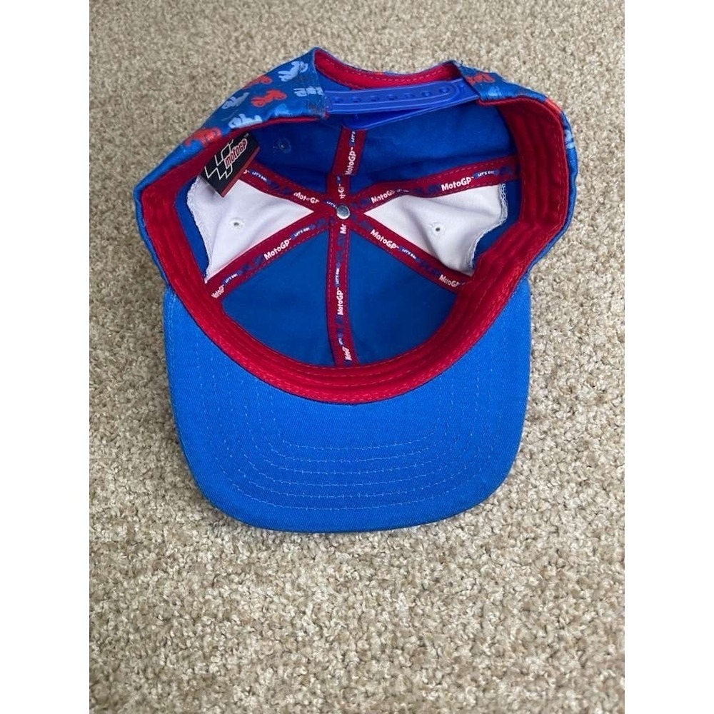 Little Riders MotoGP‎ Kids Cap - Picture 5 of 7
